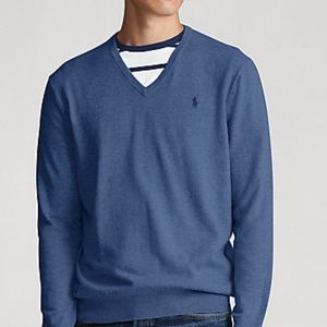 COPY - POLO RALPH LAUREN PULLOVER SWEATER